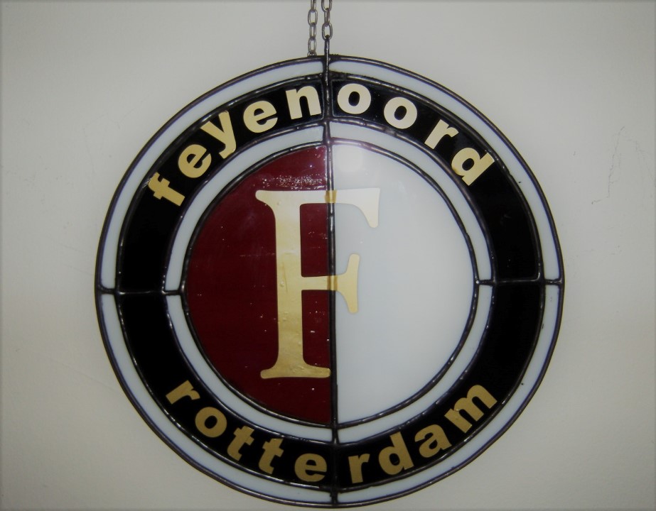 Feyenoord. Verkocht